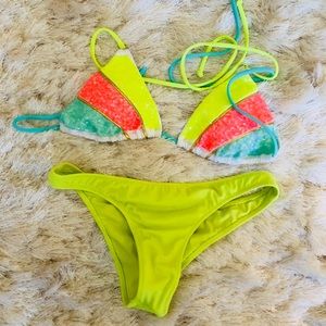 Victoria’s Secret Bikini Set